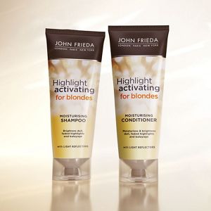 Our Best Shampoos for all Hair Types John Frieda